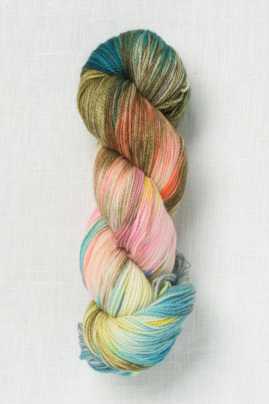 Madelinetosh Tosh Sock Feronia