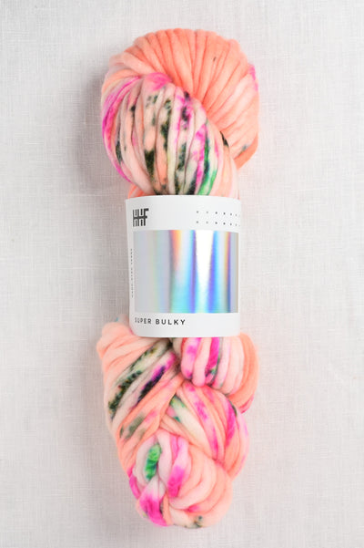 Hedgehog Fibres Super Bulky Anemone