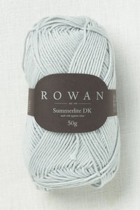 Rowan Summerlite DK 468 Silvery Blue