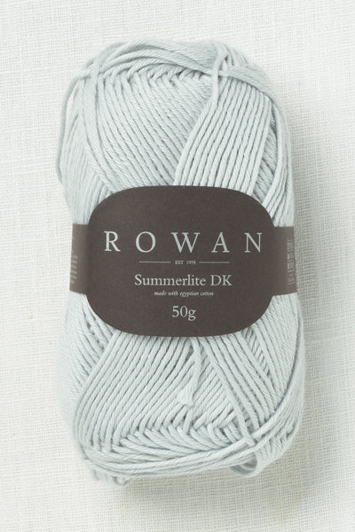 Rowan Summerlite DK 468 Silvery Blue