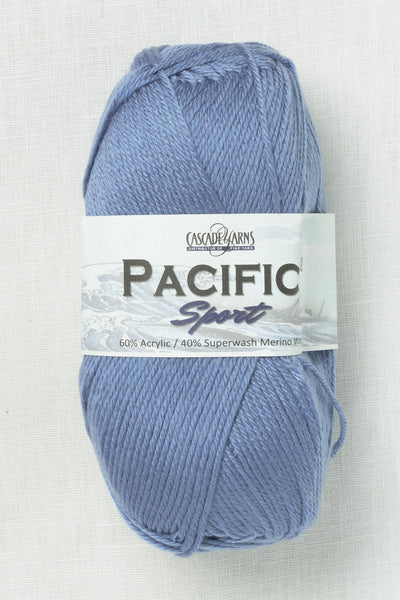 Cascade Pacific Sport 141 Blue Ice