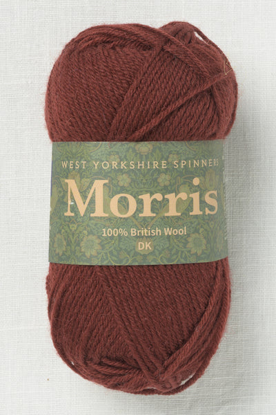 WYS Morris Saffron