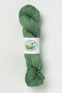 Polka Dot Sheep Tenderfoot 80/20 Mistletoe