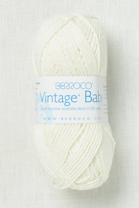 Berroco Vintage Baby 10002 Pearl