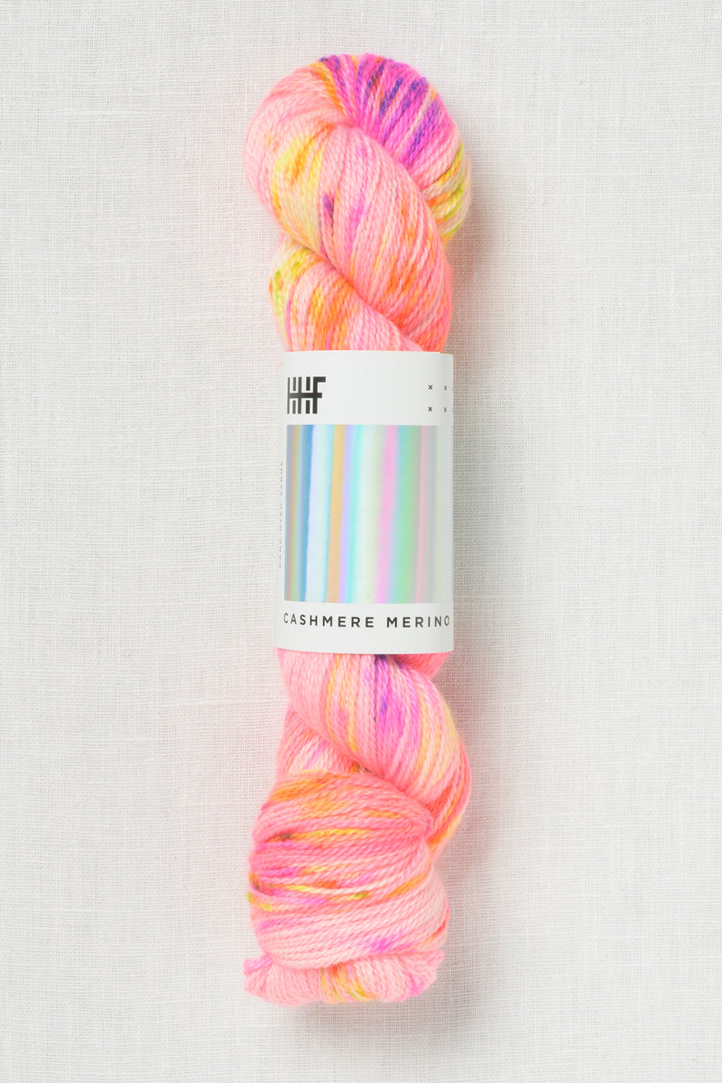 Hedgehog Fibres Cashmere Merino Smooch (W & Co. Exclusive)