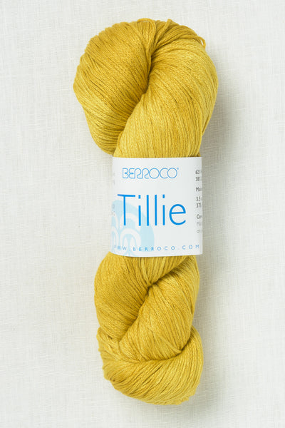 Berroco Tillie 10981 Citron