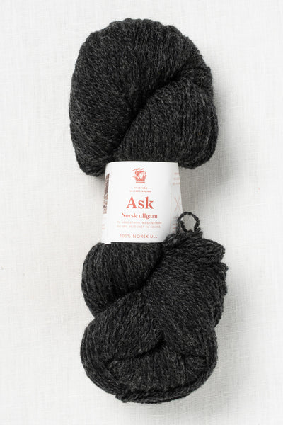 Hillesvåg Ask 6056 Charcoal Gray