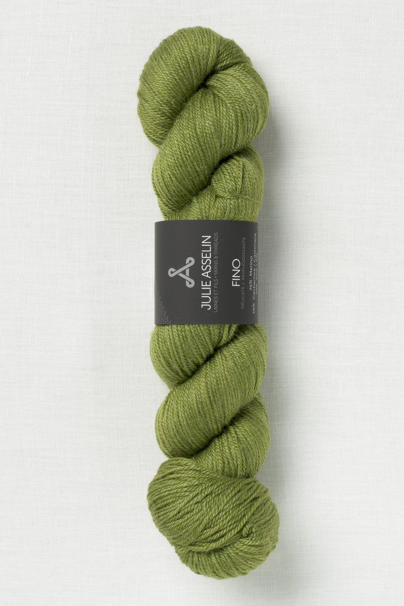 Julie Asselin Fino Shetland