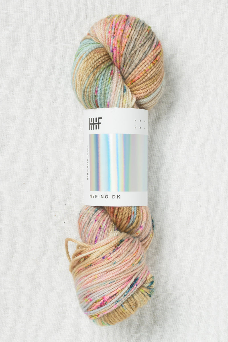 Hedgehog Fibres Merino DK Desert Rose