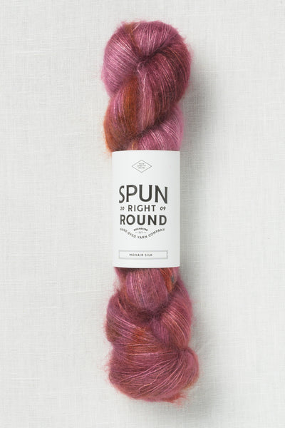 Spun Right Round Mohair Silk Lace Corset Factory