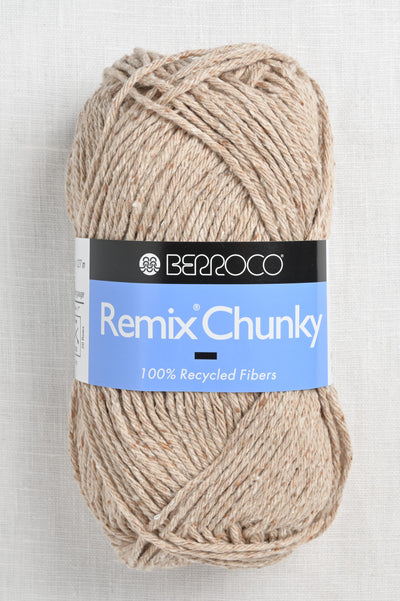 Berroco Remix Chunky 9903 Almond
