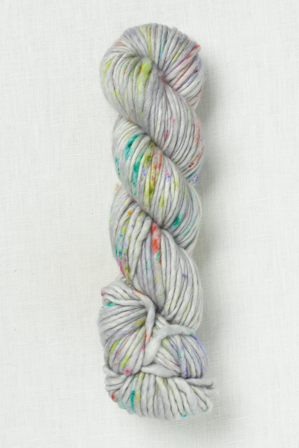 Madelinetosh Biggie Cosmic Silver