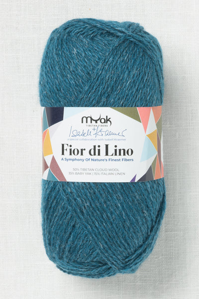 mYak Fior di Lino Lagoon (Isabell Kraemer Color Palette)