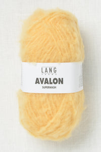 Lang Yarns Avalon 13 Light Yellow