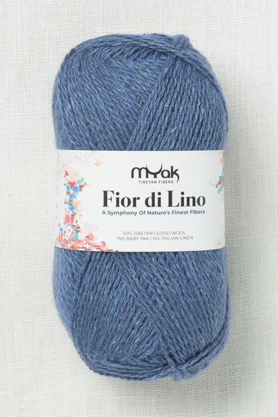 mYak Fior di Lino Denim