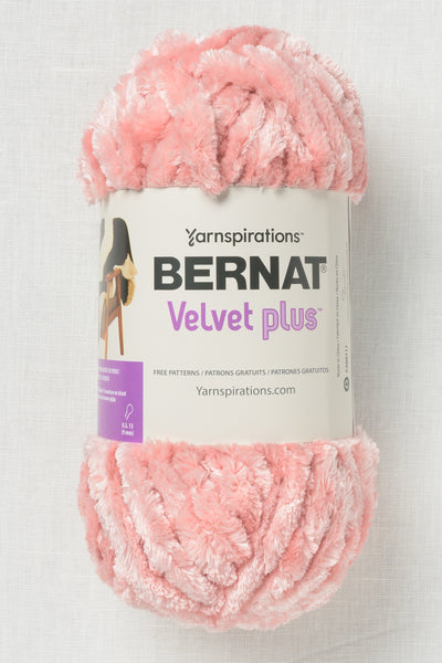 Bernat Velvet Plus Pink Dusk