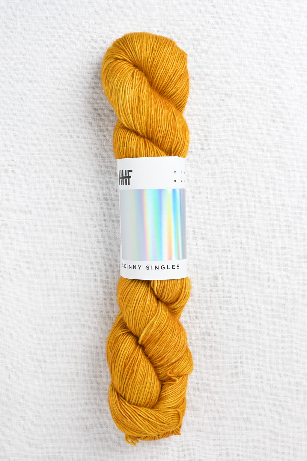 Hedgehog Fibres Skinny Singles Pollen