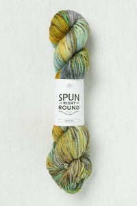 Spun Right Round Squish DK Sooner or Later