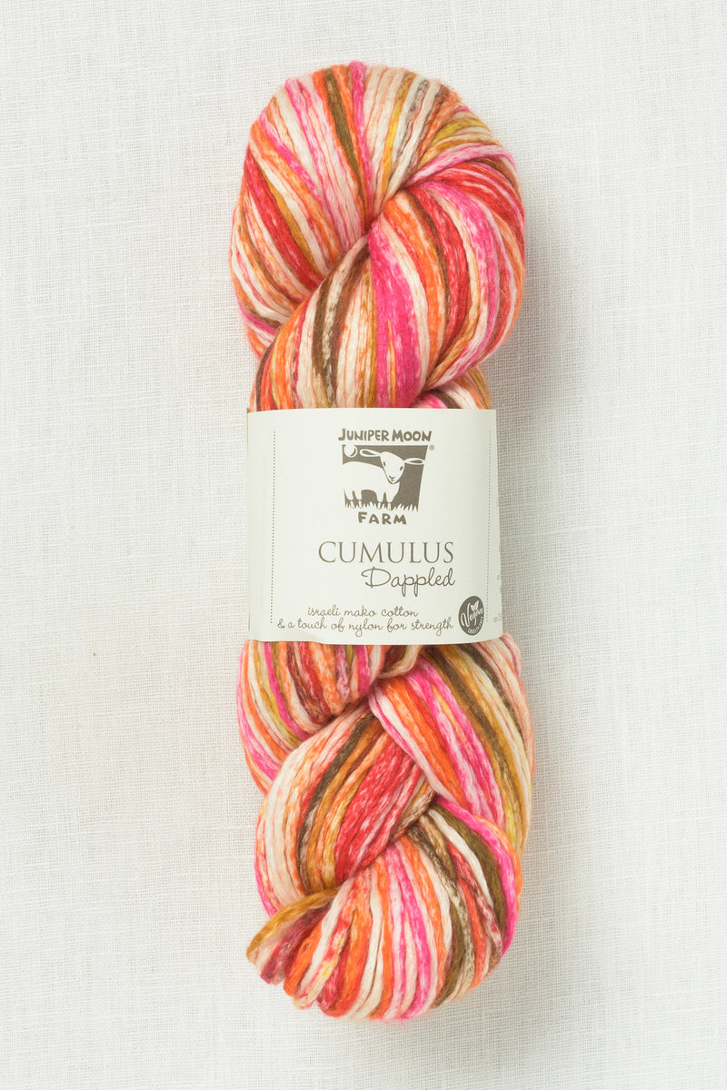 Juniper Moon Farm Cumulus Dappled 147 Candy Sunset