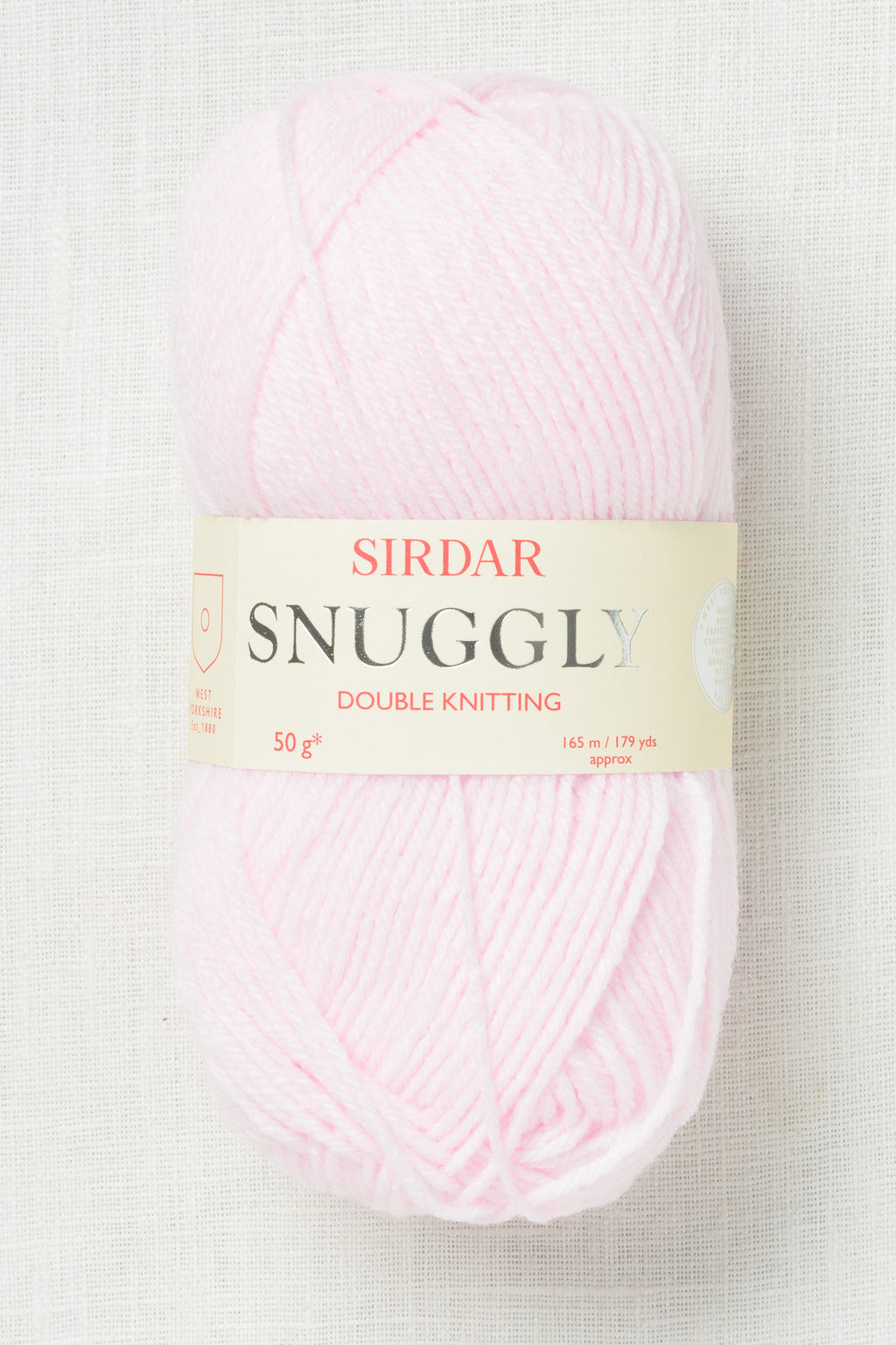 Sirdar Snuggly Pearly Pink
