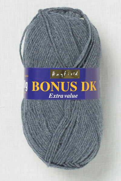 Hayfield Bonus DK 593 Granite Marl