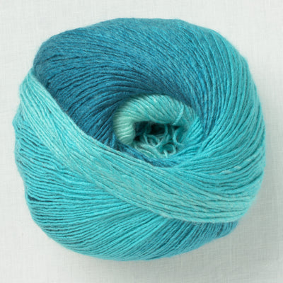 Sirdar Jewelspun Ombre 0103 Ocean Blue