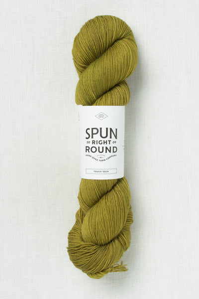 Spun Right Round Tough Sock Treasured