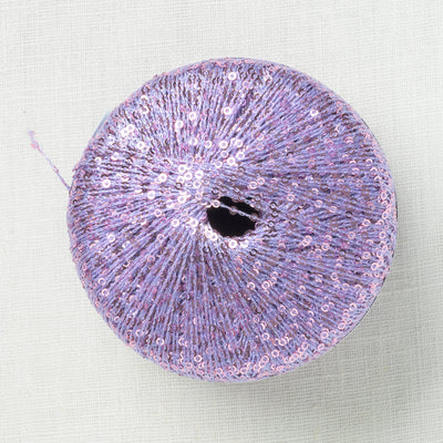 Lang Yarns Paillettes 46 Lilac