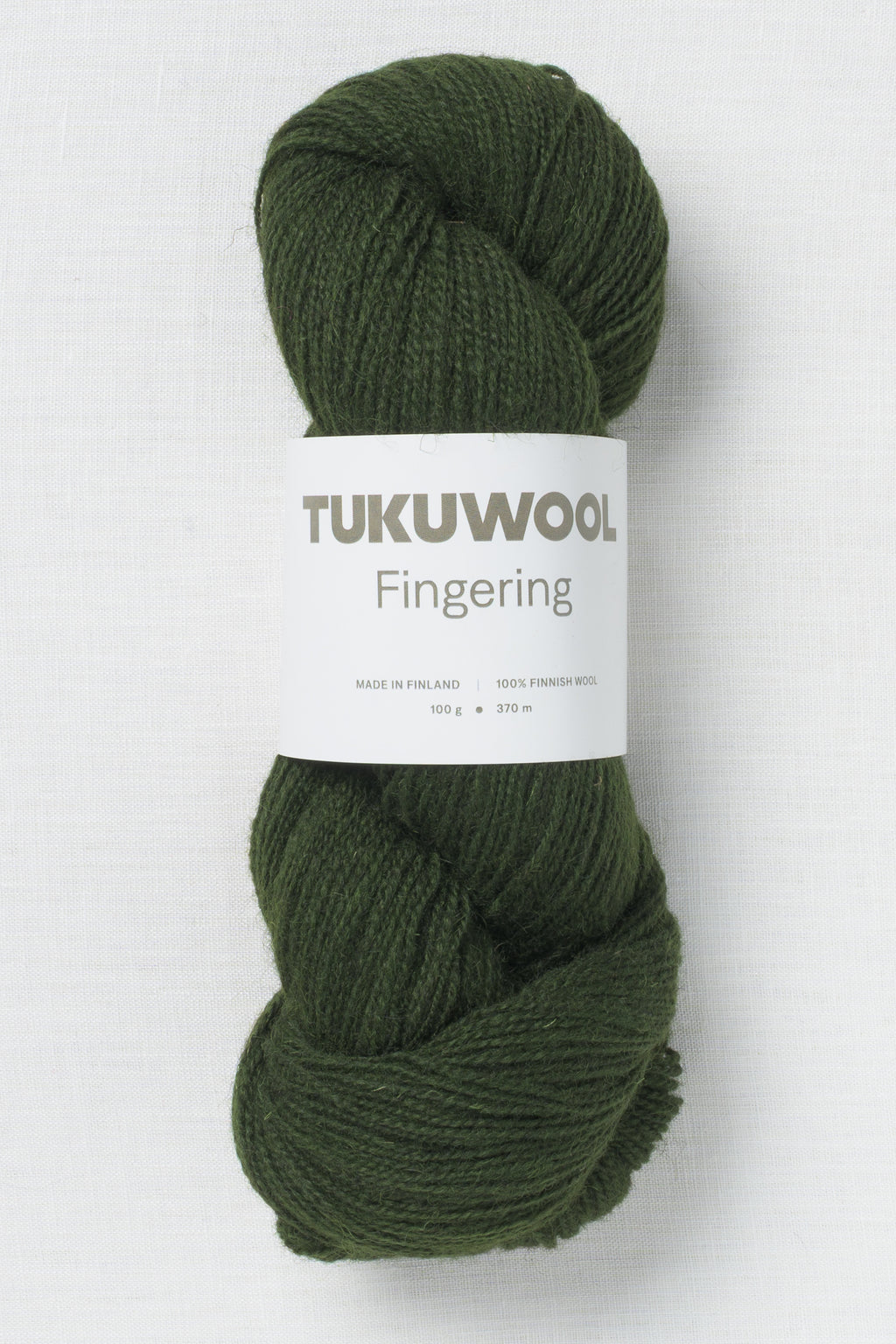 Tukuwool Fingering H35 Havu (Pine Needle)