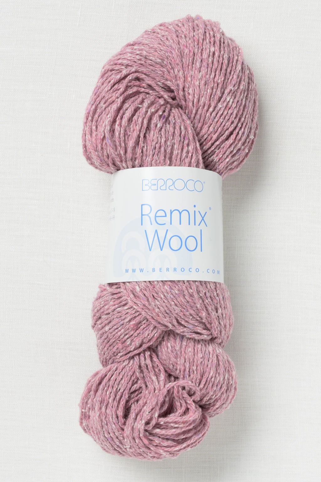 Berroco Remix Wool 12319 Tea Rose