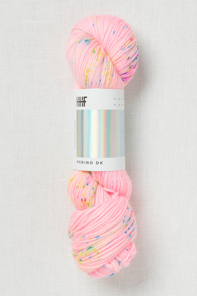 Hedgehog Fibres Merino DK Kiss Kiss (New)