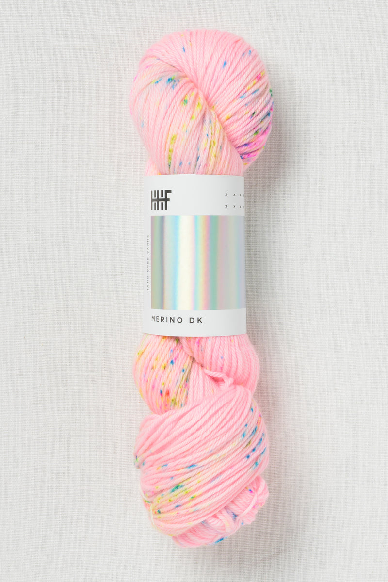 Hedgehog Fibres Merino DK Kiss Kiss (New)