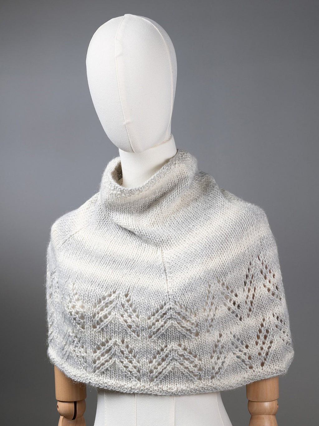 Toasty Shoulders Cowl by Shannon Dunbabin