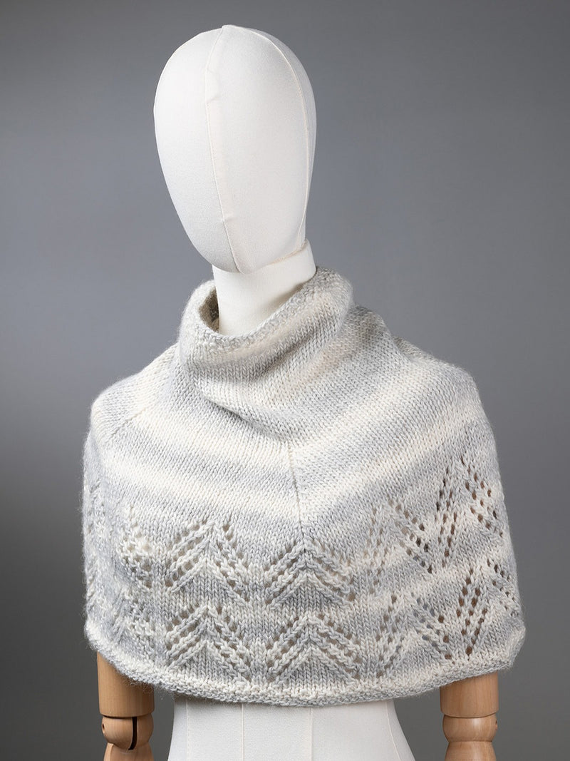 Toasty Shoulders Cowl by Shannon Dunbabin