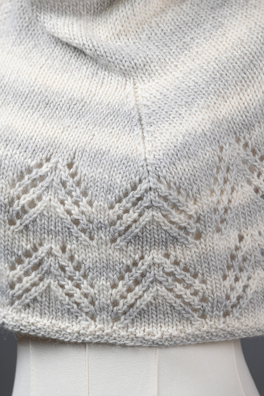 Toasty Shoulders Cowl by Shannon Dunbabin