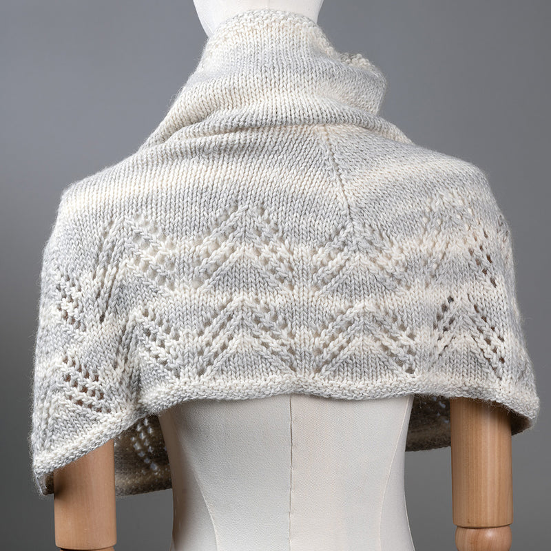 Toasty Shoulders Cowl by Shannon Dunbabin