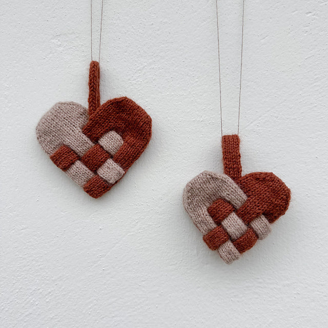 Olives Christmas Heart by Pernille Larsen