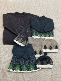 Snow Sweater - Kids by Pernille Larsen