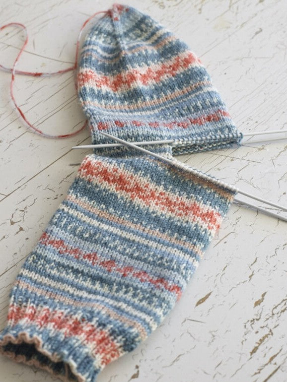 The Easiest Sock in the World by Arne & Carlos