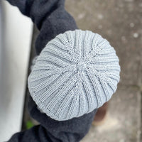 Olive's Ribbed Balaclava by Pernille Larsen