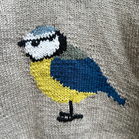 Bird Sweater by Pernille Larsen