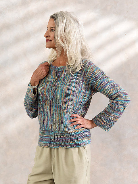 Berroco Vellina #461 Pattern Booklet