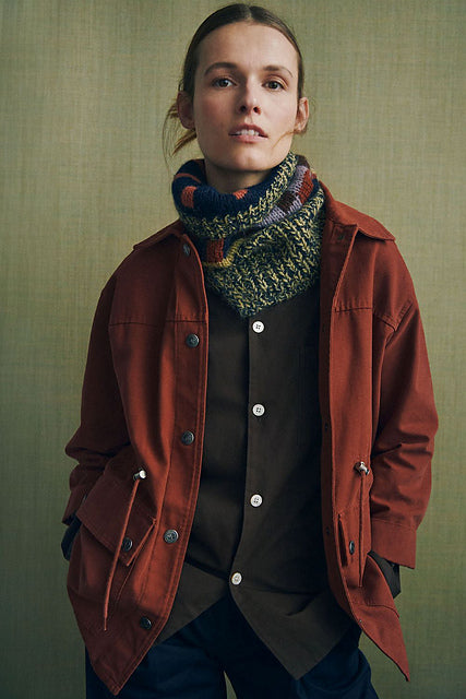 Laine Nordic Knits Issue 2