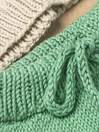 Ashwin Pullover & Shorts Set by Åsa Buchta