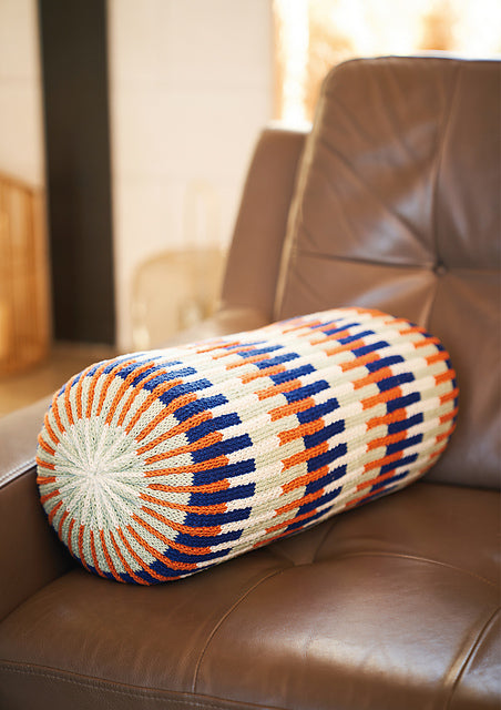 Rowan Geometric Homeware: 12 Handknit Designs (Closeout)