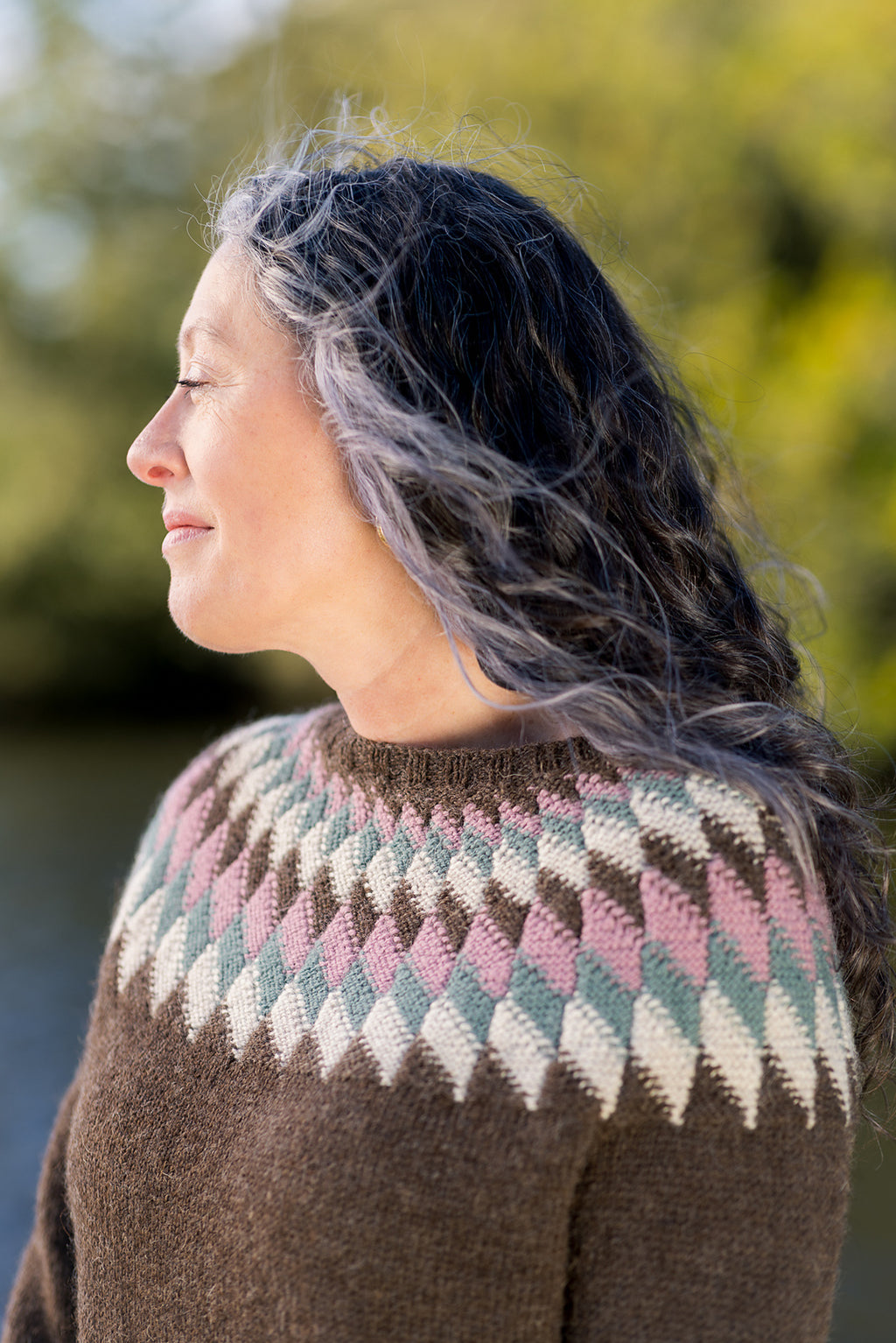 Knitting Wester Ross by Kate Davies
