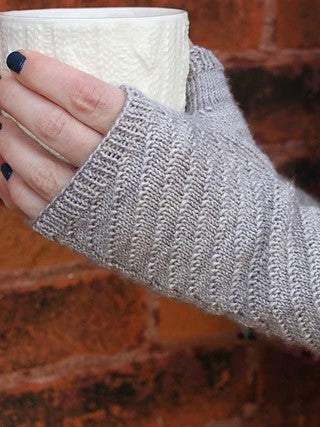 Adrift by Plucky Knitter Design