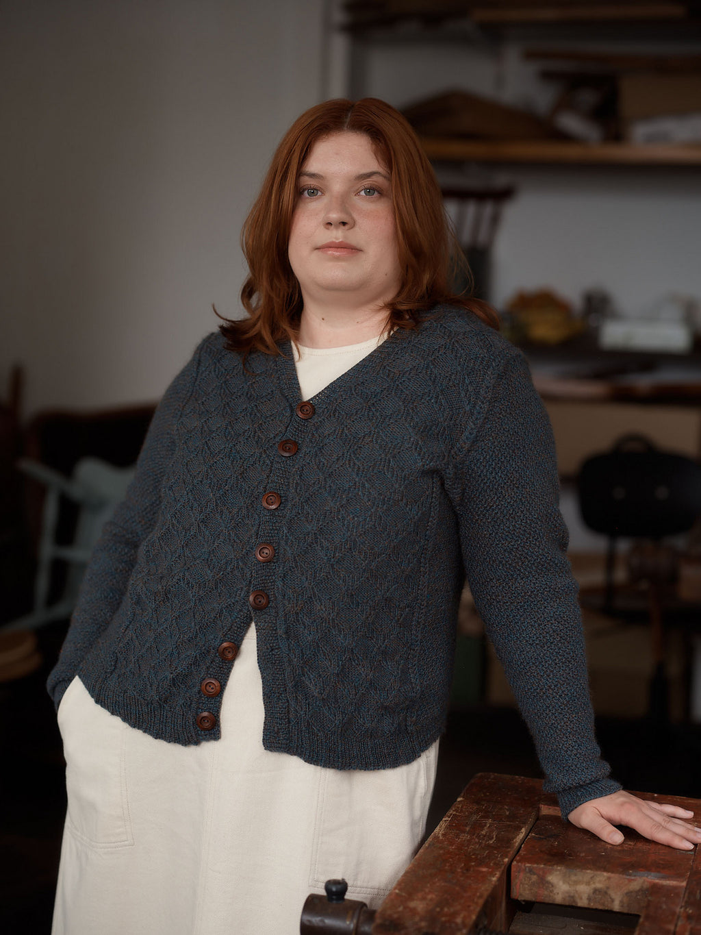 Laine Kindred Knits
