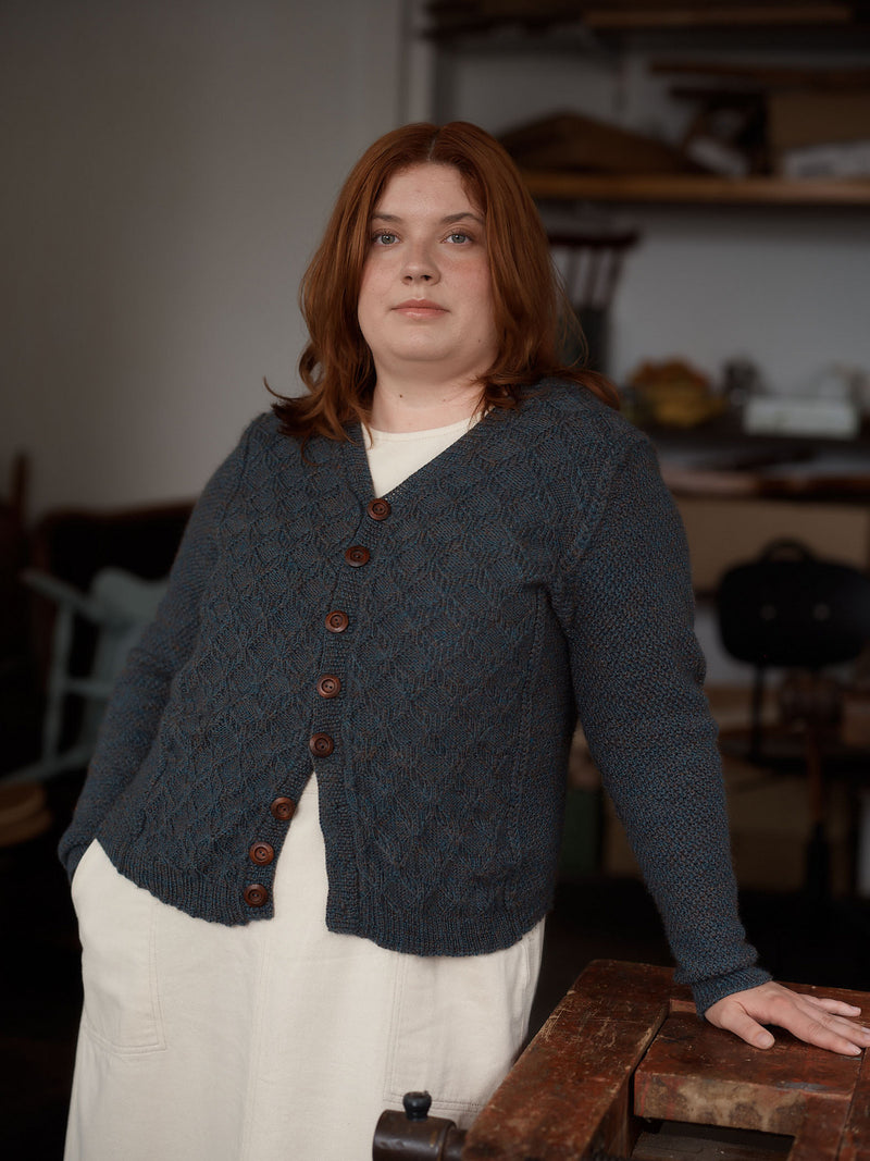 Laine Kindred Knits