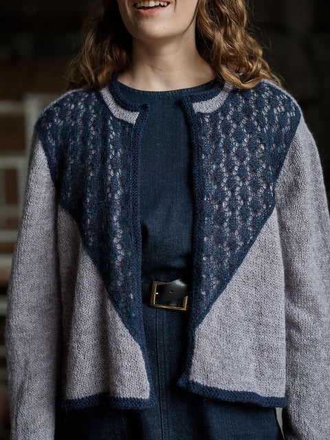 Laine Kindred Knits